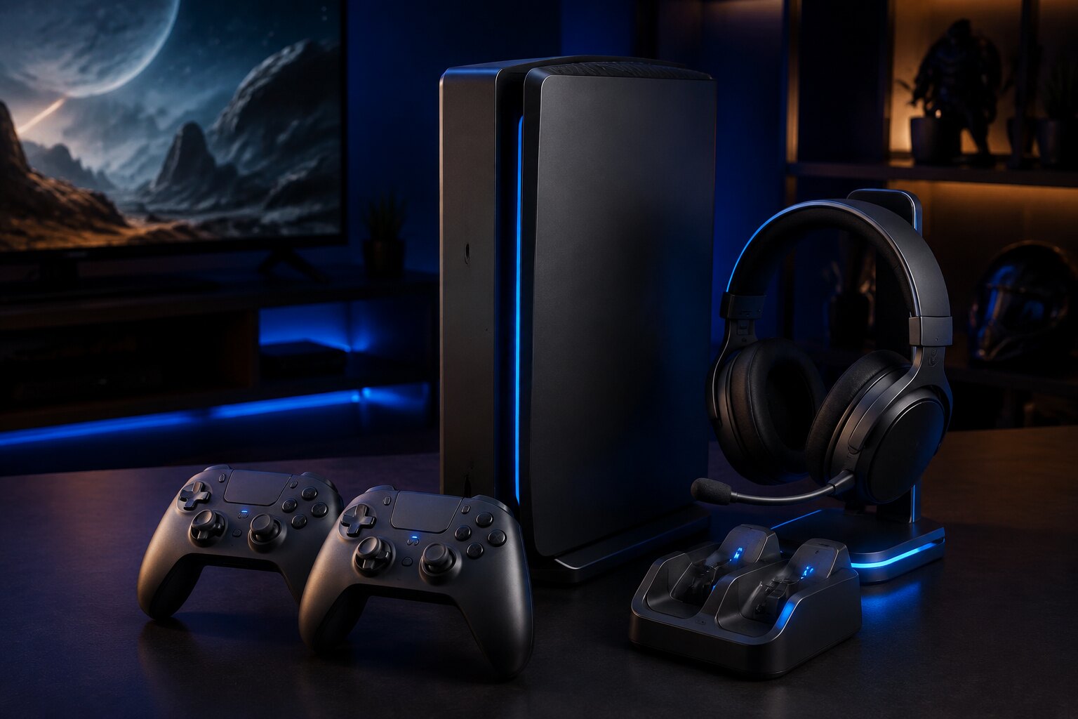 PlayStation ve Oyun Ürünleri