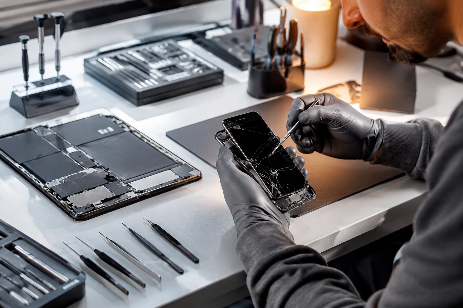Telefon ve Tablet Servisi